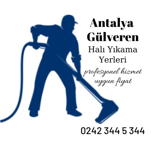 Antalya Gülveren Halı Yıkama Yerleri 0242 344 5 344